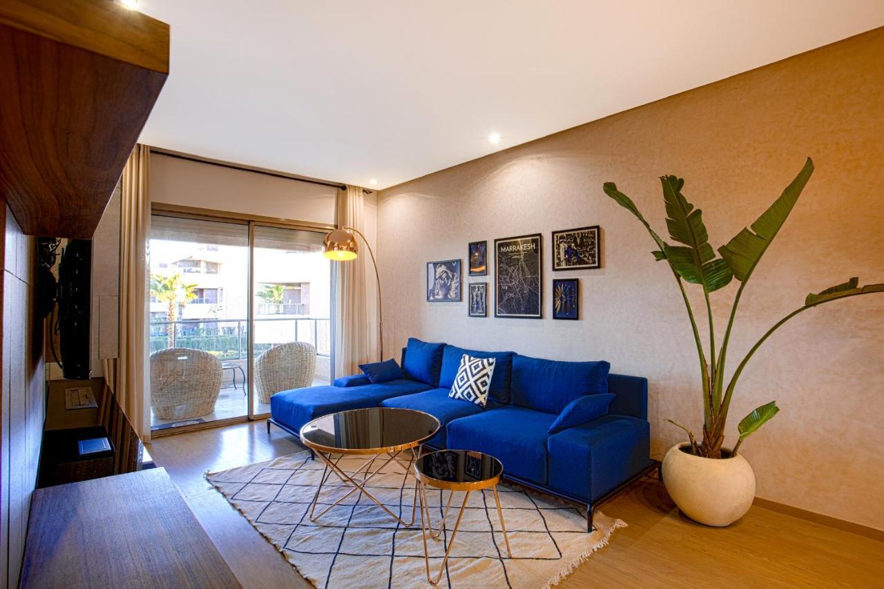 Darkech Prestigia Luxury Apt Марракеш Экстерьер фото