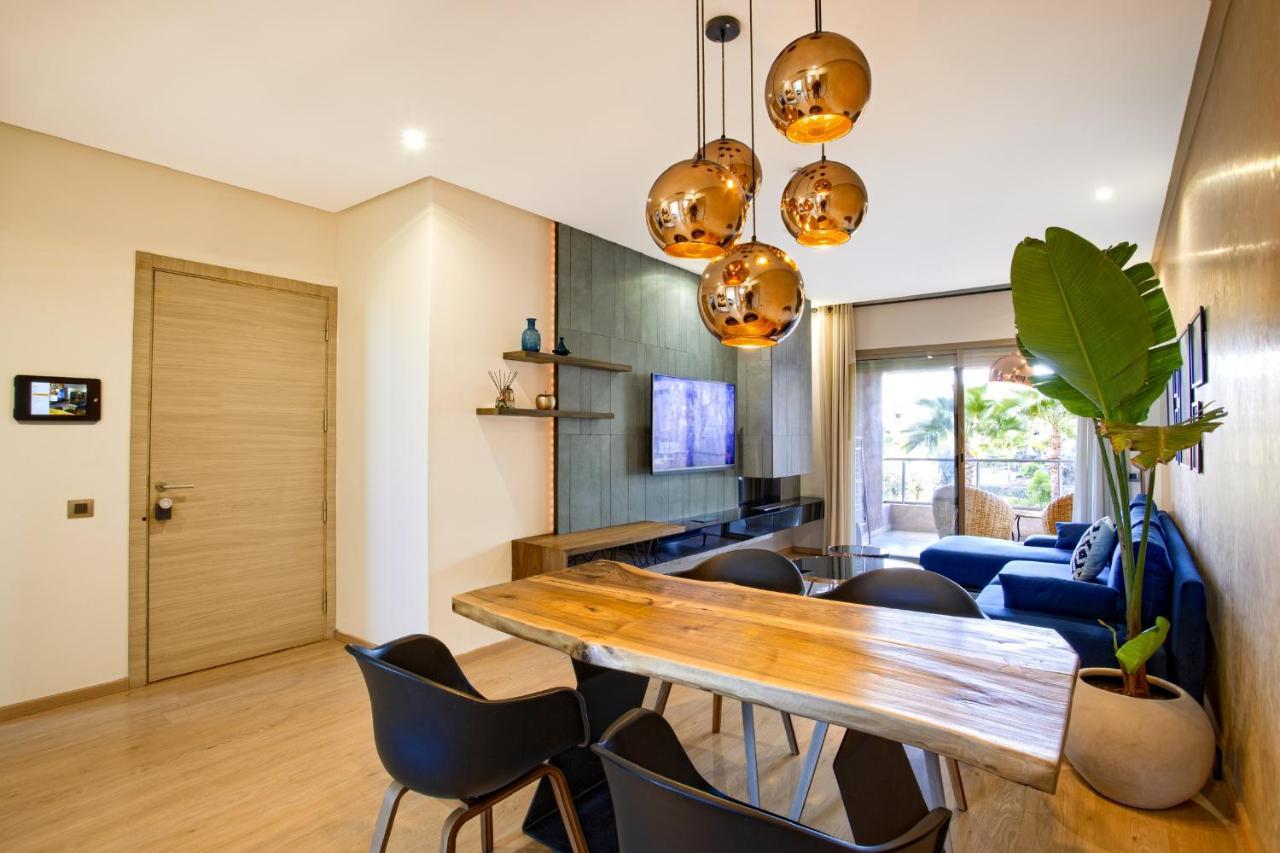 Darkech Prestigia Luxury Apt Марракеш Экстерьер фото