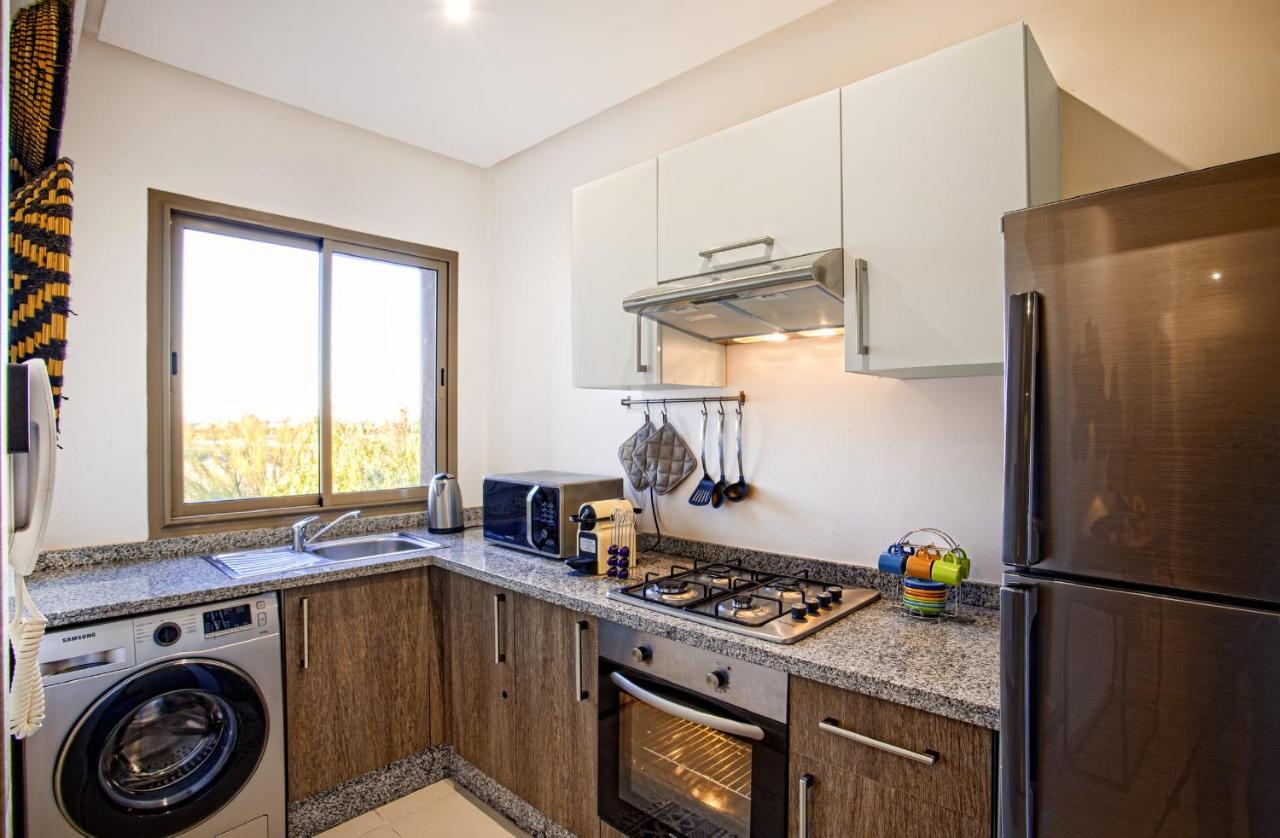 Darkech Prestigia Luxury Apt Марракеш Экстерьер фото